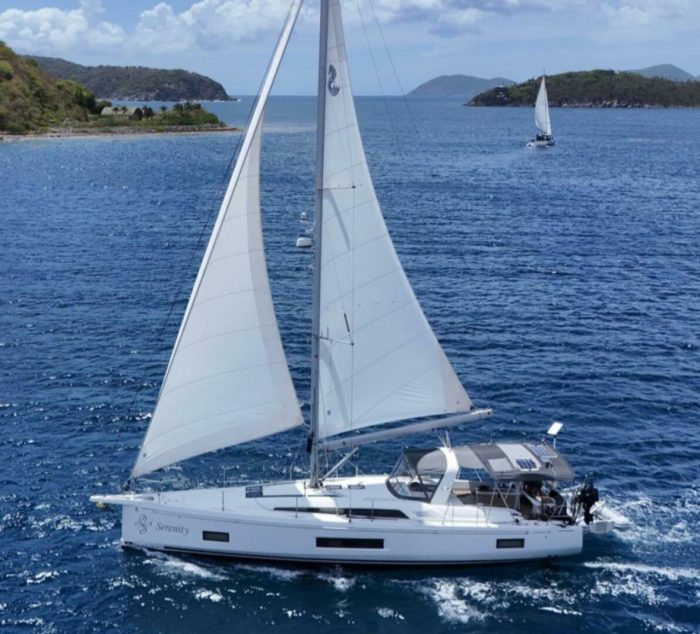 underway