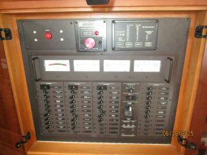 electrical, Freedom 40, sailboat for sale