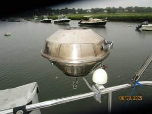 deck, Freedom 40, sailboat for sale