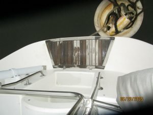 cockpit, Freedom 40, sailboat for sale