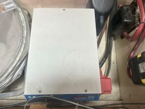 electrical, Freedom 40, sailboat for sale