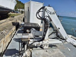 mechanical, Custom, trawler for sale