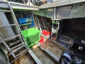 mechanical, Custom, trawler for sale