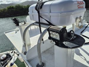deck, Custom, trawler for sale