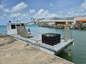 deck, Custom, trawler for sale