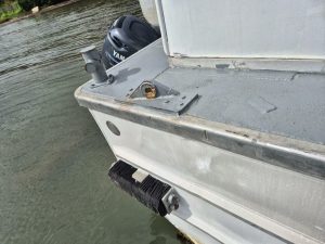 deck, Custom, trawler for sale