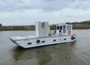 exterior, Custom, trawler for sale