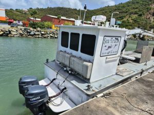 exterior, Custom, trawler for sale