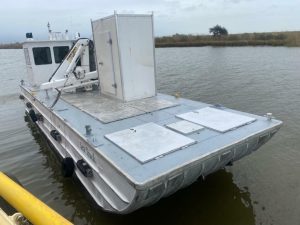 deck, Custom, trawler for sale