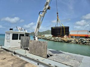 deck, Custom, trawler for sale