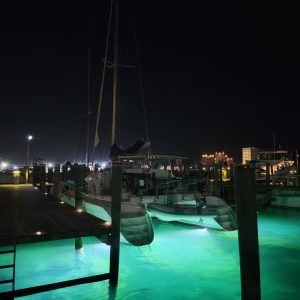 exterior, Lagoon 380, catamaran for sale