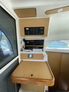 interior, Lagoon 380, catamaran for sale