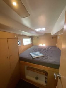 interior, Lagoon 380, catamaran for sale