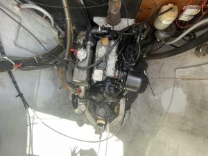 mechanical, Lagoon 380, catamaran for sale