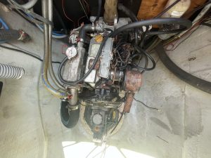 mechanical, Lagoon 380, catamaran for sale