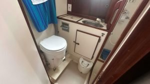 bath, Pearson 365 Ketch, sailboat for sale