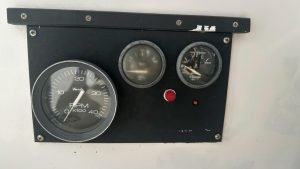 helm, Pearson 365 Ketch, sailboat for sale