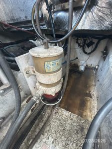 mechanical, Trojan 400, trawler for sale