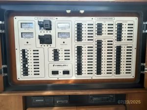 electrical, Trojan 400, trawler for sale