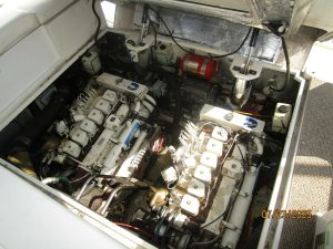 mechanical, Trojan 400, trawler for sale