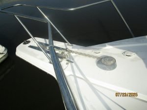 deck, Trojan 400, trawler for sale