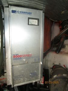 electrical, Trojan 400, trawler for sale
