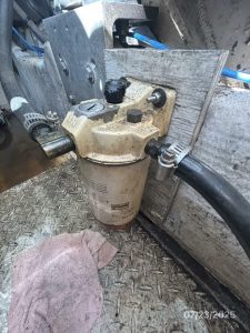 mechanical, Trojan 400, trawler for sale