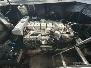 mechanical, Trojan 400, trawler for sale