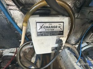 electrical, Trojan 400, trawler for sale