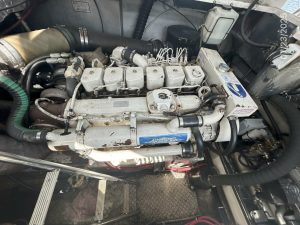 mechanical, Trojan 400, trawler for sale