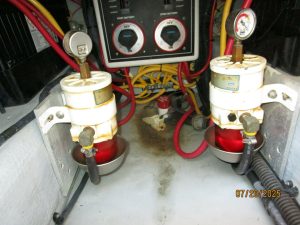 mechanical, Mainship 34, trawler for sale