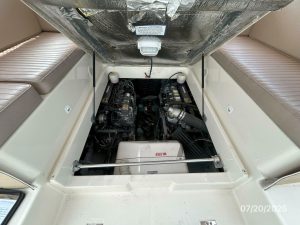 mechanical, Mainship 34, trawler for sale