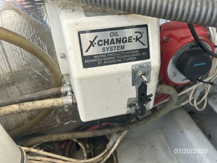 mechanical, Mainship 34, trawler for sale