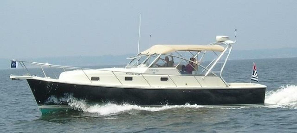 Mainship 34 Pilot, trawler for sale