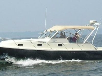 Mainship 34 Pilot