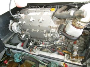 mechanical, Mainship 34, trawler for sale