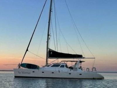 Voyage 520, catamaran for sale