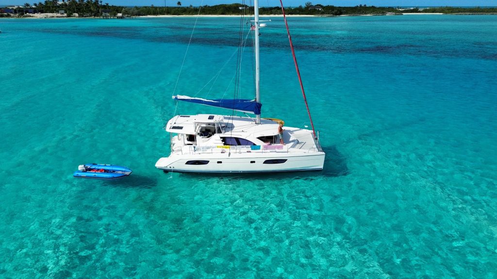 Leopard 44, catamaran for sale
