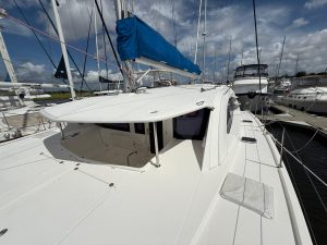 exterior, Leopard 44, catamaran for sale