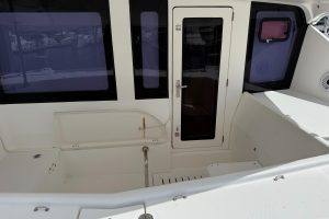 cockpit, Leopard 44, catamaran for sale