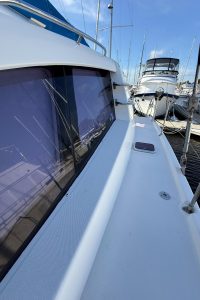 exterior, Leopard 44, catamaran for sale