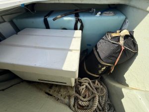 deck, Leopard 44, catamaran for sale