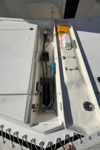 electrical, Leopard 44, catamaran for sale