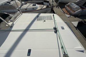 deck, Leopard 44, catamaran for sale