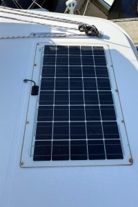 deck, Leopard 44, catamaran for sale
