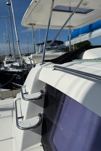 exterior, Leopard 44, catamaran for sale