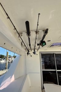 cockpit, Leopard 44, catamaran for sale