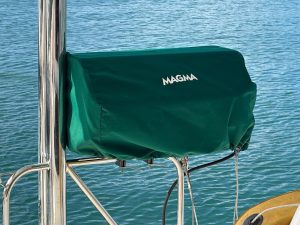 deck, Leopard 44, catamaran for sale