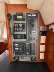 electrical, Leopard 44, catamaran for sale