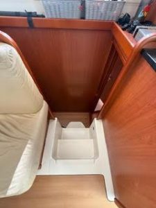 interior, Leopard 44, catamaran for sale